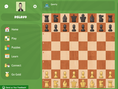 Διαδικτυακό Τουρνουά Σκάκι